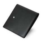 [라벨루쏘] [몽블랑] 마이스터스튁 8cc 지갑 7163 BLACK - LABELLUSSO [라벨루쏘] [몽블랑] 마이스터스튁 8cc 지갑 7163 BLACK