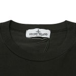 [라벨루쏘] [스톤아일랜드 키즈] [20SS] 로고 패치 티셔츠 721620147 V0029 (6-8) - LABELLUSSO [라벨루쏘] [스톤아일랜드 키즈]... 