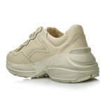 스니커즈 550046 A9L00 9522 - LABELLUSSO [라벨루쏘] [구찌] [20FW] 롸이톤 더티 레더 여성 스니커즈 550046 A9L00 9522