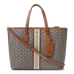 [라벨루쏘] [토리버치] [20SS] 제미나이 링크 캔버스 스몰 토트 53304 905 - LABELLUSSO [라벨루쏘] [토리버치] [20SS] 제미나이 링크... 