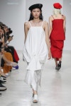 Moon Lee [문리] Cotton Bow Dress | 레이틀리 [문리] Cotton Bow Dress