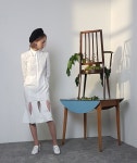 Moon Lee [문리] Wave Shirt Dress | 레이틀리 [문리] Wave Shirt Dress