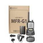 민영정보통신(주) 민영정보통신 MFR-G1 동급최강 생활무전기 | 레이틀리 민영정보통신 MFR-G1 동급최강 생활무전기