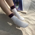 [제이걸스] 여성 블라썸 레이스핏 삭스 / 여성 중목양말 (2637694)][패션플러스] - NS홈쇼핑  [제이걸스] 여성 블라썸 레이스핏 삭스 / 여성... 
