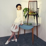 Moon Lee [문리] Wave Shirt Dress | 레이틀리 [문리] Wave Shirt Dress