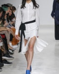 Moon Lee [문리] Wave Shirt Dress | 레이틀리 [문리] Wave Shirt Dress