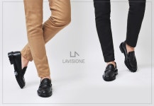 라비지오네(LAVISIONE) ESM26162-T 디노 no.1(블랙)_ [black]_흑소프트5t - 187,000 | 무신사 스토어