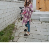 [땡큐 롱다리핏 스판 안밴딩 팬츠[size25~30]] 리린 [땡큐 롱다리핏 스판 안밴딩 팬츠[size25~30]]