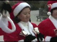 광림교회 사랑의 슈박스 나눔 행사