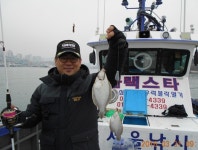 (南)남해조황 - 3/31(목) 여수앞바다 도다리 조황!! 내일은 밤볼락 선상낚시 출조합니다!!