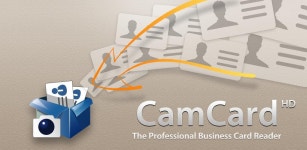 CamCard HD Free-BizCard Reader- Android 앱 비즈니스를위한 최신 버전 1.1.1.20130312