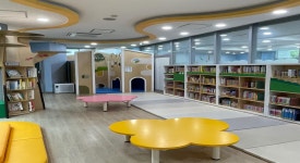 어린이전문 - 도서관별 안내 - 도서관 안내 - 진주시립도서관 어린이전문도서관