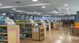 어린이전문 - 도서관별 안내 - 도서관 안내 - 진주시립도서관 어린이전문도서관