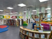 서부도서관 - 도서관별 안내 - 도서관 안내 - 진주시립도서관 서부도서관