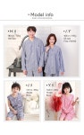 [원더풀라이프]wd9823 편백피톤치드 항균여성잠옷상하세트 40수레이온파자마 - 사는 게 즐겁다! 롯데닷컴