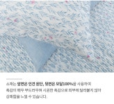 [갤러리아] 헤이나 인견 누비베개커버 - NS홈쇼핑