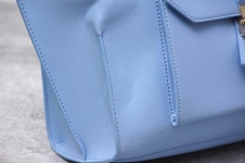 로안레디스레자가죽 c0148 비드바이코리아 - 해외 전문... LANVIN en Bleu 런 밴 옹브르-토트 백 핸드백가방 로안레디스레자가죽 c0148