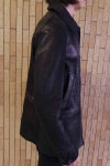  스테시쟈켓토 Leather Car Coat j0727 비드바이 - 해외 전문 경매대행 선두주자 스테시쟈켓토 Leather Car Coat j0727