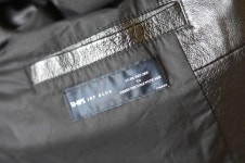 블랙흑 j0812 비드바이 - 해외 전문 경매대행 선두주자 SHIPS 쉽스... 라이더스 리브 제트 블루 JET BLUE S 맨즈 레더가죽 블랙흑 j0812