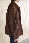 멘즈스에이도레자가죽 j0942 비드바이코리아 - 해외 전문... 블루존 T-SADDLE SUEDE JACKET L 일본제 멘즈스에이도레자가죽 j0942