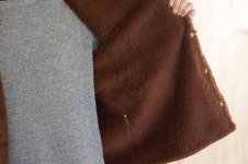 멘즈스에이도레자가죽 j0942 비드바이코리아 - 해외 전문... 블루존 T-SADDLE SUEDE JACKET L 일본제 멘즈스에이도레자가죽 j0942
