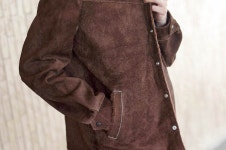 멘즈스에이도레자가죽 j0942 비드바이코리아 - 해외 전문... 블루존 T-SADDLE SUEDE JACKET L 일본제 멘즈스에이도레자가죽 j0942