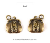 -DIY 팬던트 - 동전지갑