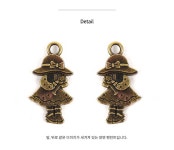 -DIY 팬던트 - 인형소녀