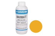 지아디니 덴스 엣지 페인트 1L - ORANGE 29