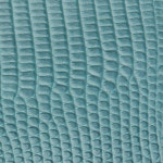 장당 소가죽 리자드 티파니블루