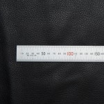 장당 소가죽 붐슈렁큰 블랙