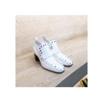 런던놀이 ♬ 런던에서 쇼핑하고 놀자  YH[셀린-S-251017-S-03]Celine Soft Moccasin Slipper Pumps White, Black 7cm*소프트 모카... 