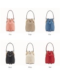 런던놀이 ♬ 런던에서 쇼핑하고 놀자  YH[펜디-B-150618-S-04]Fendi Mon Tresor Leather Bucket Bag Mini*몽 트레저 레더 버킷백... 