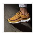 런던놀이 ♬ 런던에서 쇼핑하고 놀자  [NK010818-J-02]Nike Air Max 97 Wheat Gold/Burgundy Crush/Black*에어맥스 97*(골드/버건디... 