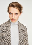 에스휴라인에이 | 런던놀이 ♬ 런던에서 쇼핑하고 놀자 [UQ220818-H-27]Uterque A-line trench coat*에이라인 트렌치 코트*(그레이)