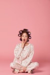 [헬로키티정품] 달콤케익 순면 상하 여자잠옷[면100%] - 러브앨리스 러브앨리스