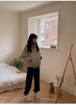 럽미 [기획] 벨라 데일리 오버핏 패딩 | 럽미