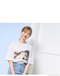 럽미♥ 클리닝프린트T | 럽미