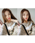 럽미♥ 클리닝프린트T | 럽미
