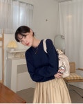 럽미♥ 또아 주름숄더백 | 럽미