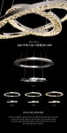 펜던트조명 > LED펜던트 아데나2등 53W 밝기조절가능 | 오늘의집 쇼핑 LED펜던트 아데나2등 53W 밝기조절가능