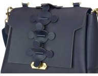  APEX BATHURST SMALL BAG _ 950077/INDIGO SILK CALF 루플랫  