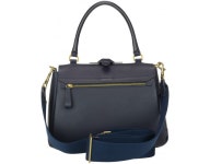  APEX BATHURST SMALL BAG _ 950077/INDIGO SILK CALF 루플랫  