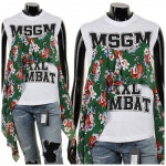  [국내배송]러플 슬리브리스 티셔츠 2241MDM32X 174298 01 루플랫  