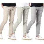  《아도니스》17SS 시빌리아 남성 슬렉스 B2F6 S036 모음 루플랫  