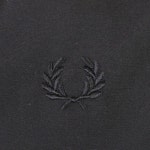  Fred Perry Laurel Wreath 프레드 페리 Laurel Wreath 프레드 페리 메이드 인 England 블랙 해링턴 자켓 J1170 102 루플랫  