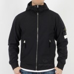  [2차재입고]18SS 스톤아일랜드 소프트쉘 후드자켓 681540827 루플랫  