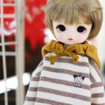 [선주문] [USD] 루즈핏 컬러레이션 후드티 - 브라운 - (주) 루츠돌 (주)루츠돌