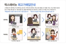 럭스애비뉴 - 중고명품전문점, 고가매입, 위탁판매