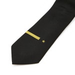 REEBONZ Givenchy Mens Necktie - REEBONZ
